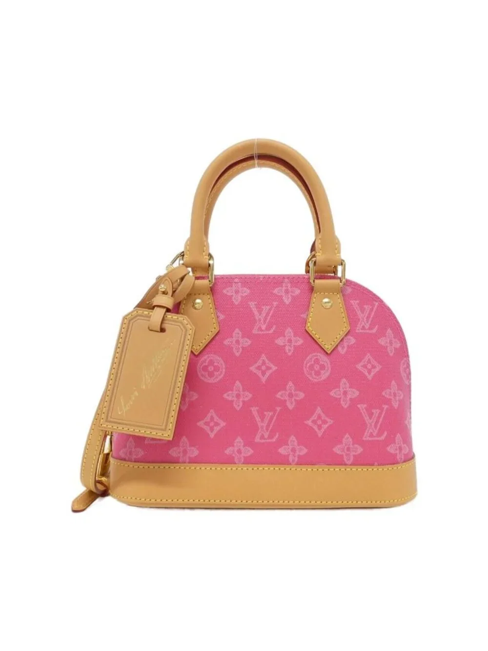 Louis Vuitton Monogram Origin Alma BB